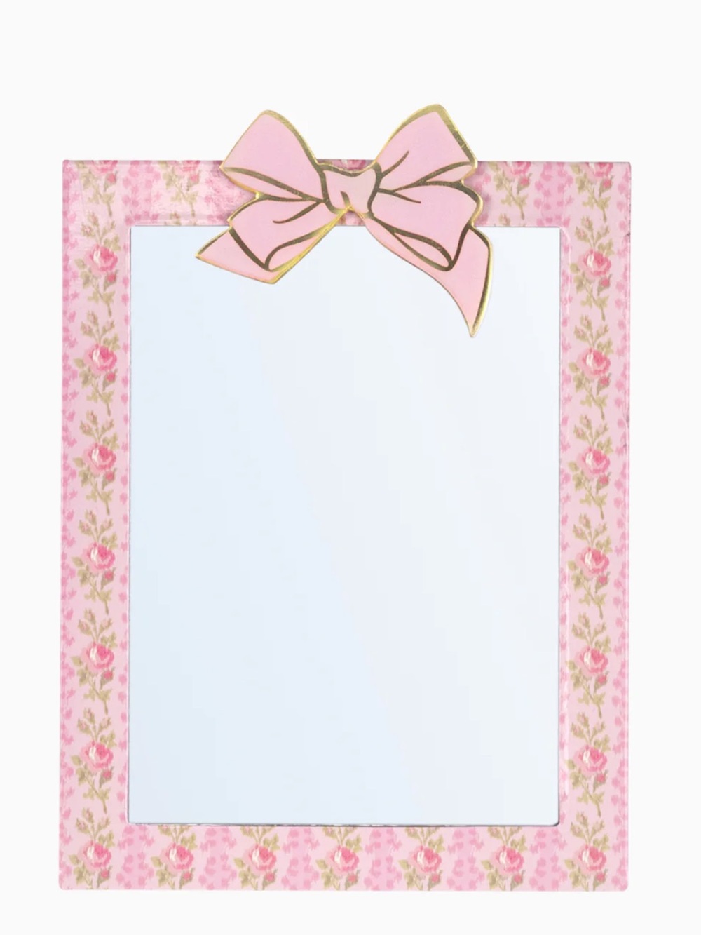 LoveShackFancy │ Yoobi Blooming Heirloom Magnetic Locker Mirror